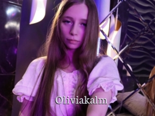 Oliviakalm