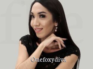 Onefoxydiva