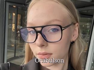 Orabulson