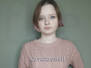 Orvafarewell