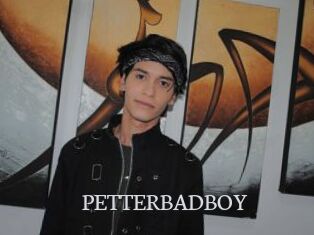 PETTERBADBOY