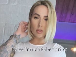 PaigeTurnahBabestation