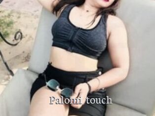 Palomi_touch