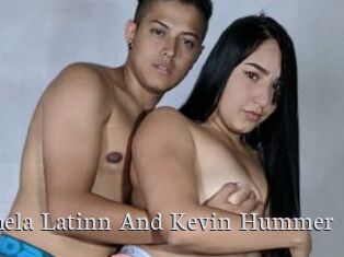 Pamela_Latinn_And_Kevin_Hummer