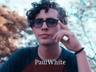 PaulWhite