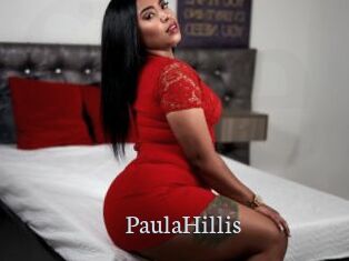 PaulaHillis