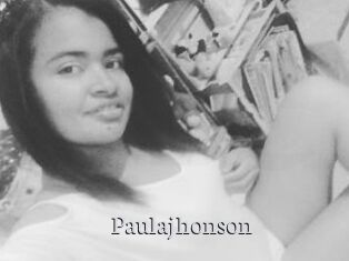 Paulajhonson