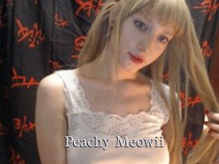 Peachy_Meowii