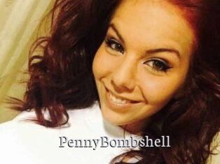 PennyBombshell