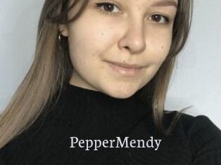 PepperMendy