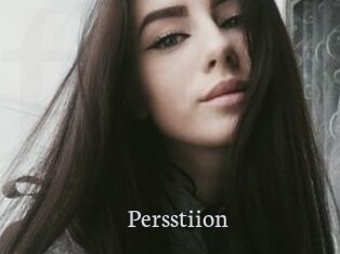 Persstiion