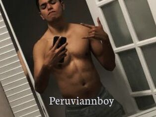 Peruviannboy