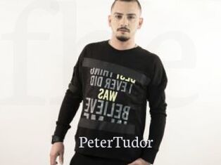 PeterTudor