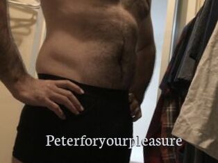 Peterforyourpleasure