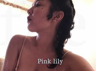 Pink_lily