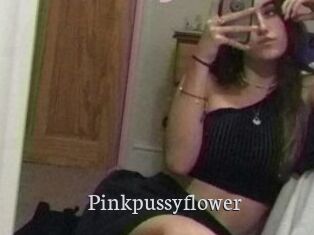 Pinkpussyflower