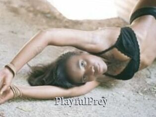 PlayfulPrey