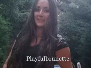 Playfulbrunette