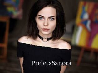 PreletaSanora