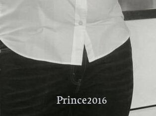 Prince2016