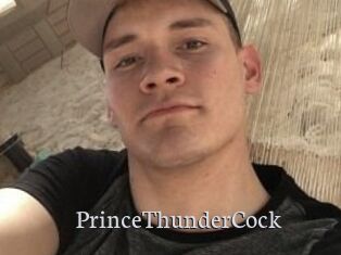 PrinceThunderCock