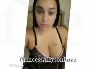 PrincessAllysonLove