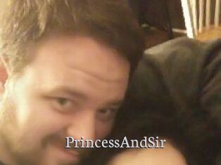 PrincessAndSir