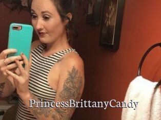 PrincessBrittanyCandy