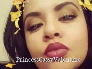 PrincessCassyValentine