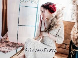 PrincessFreya