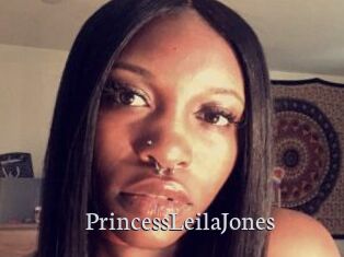 PrincessLeilaJones