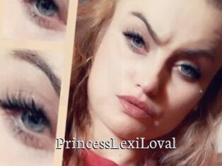 PrincessLexiLoval