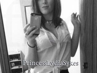 PrincessLydiaSykes