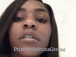 PrincessSabrinaGreene