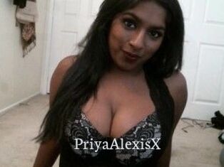 PriyaAlexisX