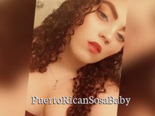 PuertoRicanSosaBaby