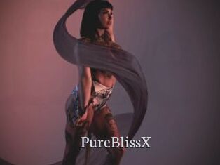 PureBlissX