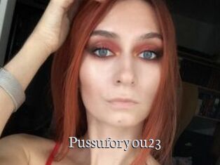 Pussuforyou23