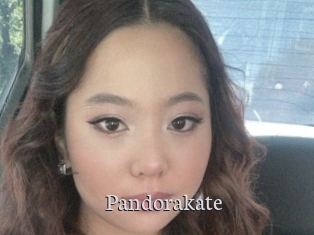 Pandorakate