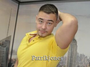 Patrikjones