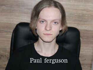 Paul_ferguson