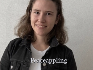Peaceappling