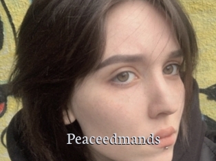 Peaceedmands