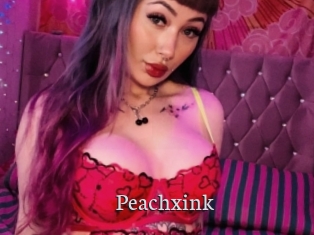 Peachxink