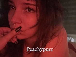 Peachypurr