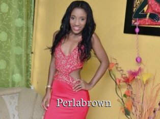 Perlabrown