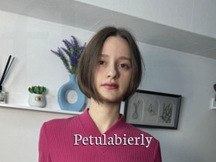 Petulabierly