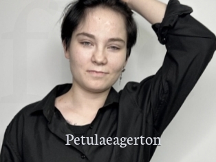 Petulaeagerton