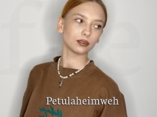 Petulaheimweh