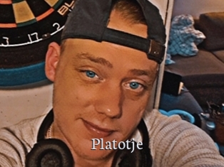 Platotje